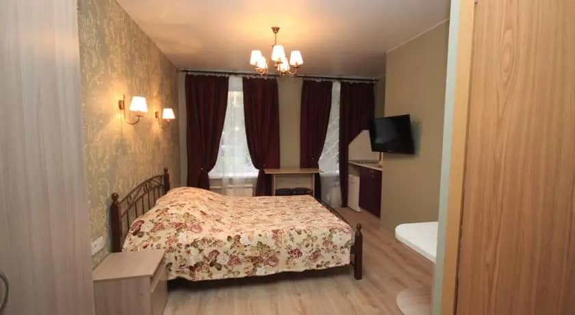 Mini Hotel na Borovoy: фото 5