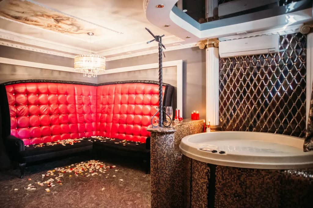 Меблированные комнаты Sweet House: фото 7