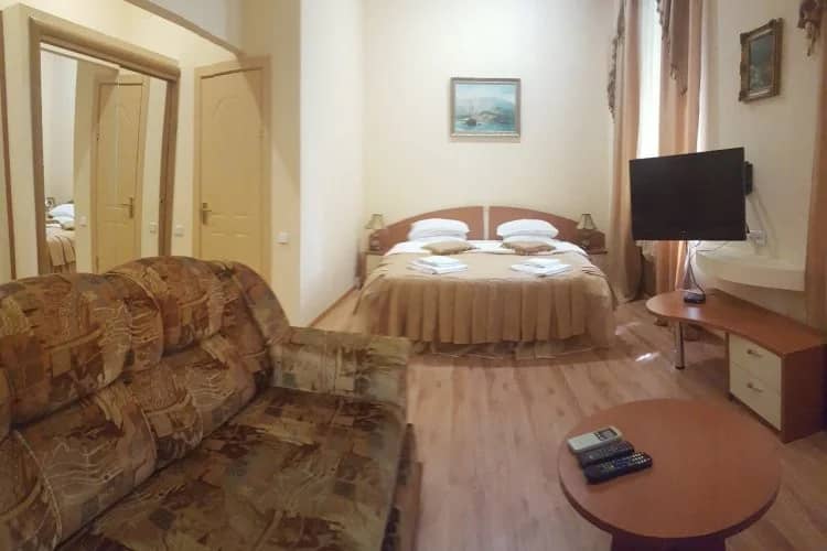 Park Royal Bely Lebed Mini-Hotel: фото 5