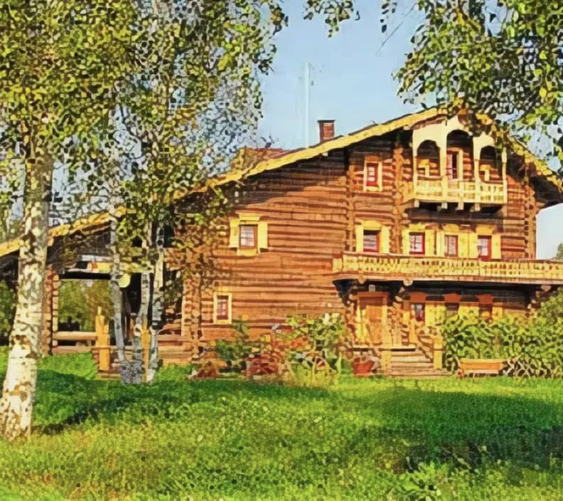 Amaranta Shuvalovka Russian Village: фото 6