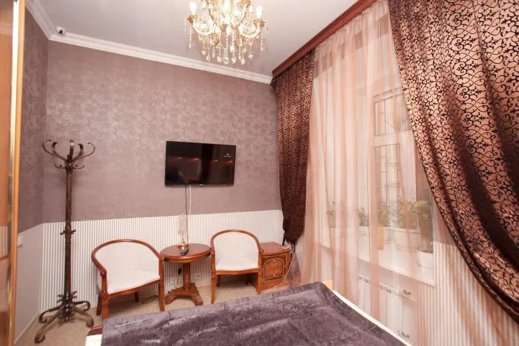 Отель Венеция: фото 5