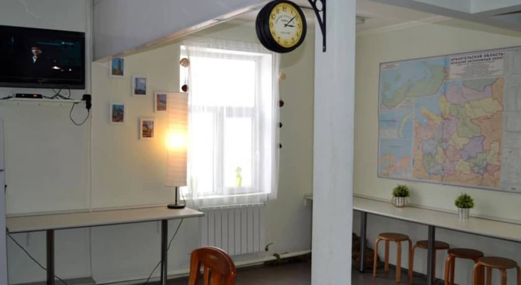 Hostel Lomonosov: фото 6