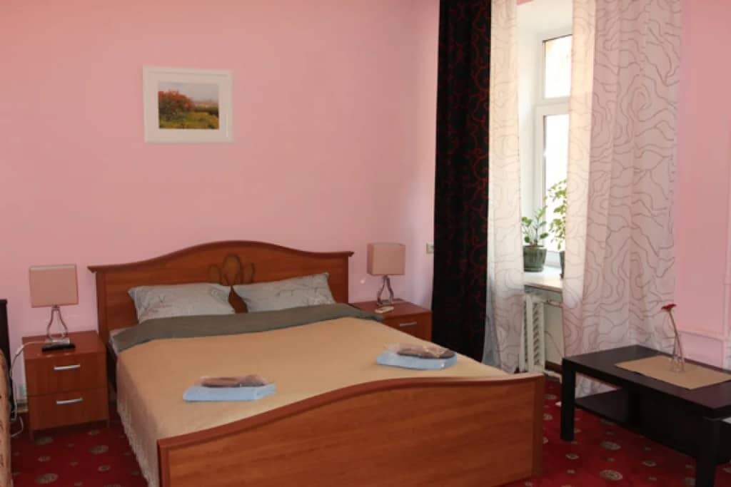 Furnished Rooms Petrovka Loft: фото 6