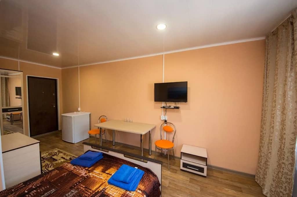 Guest House Solnechniy Utrish: фото 4