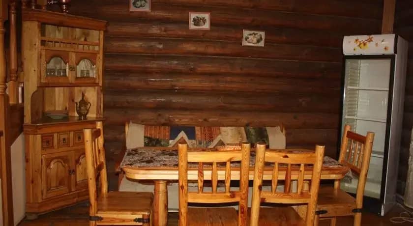 Samara Cottages Izba 139: фото 7
