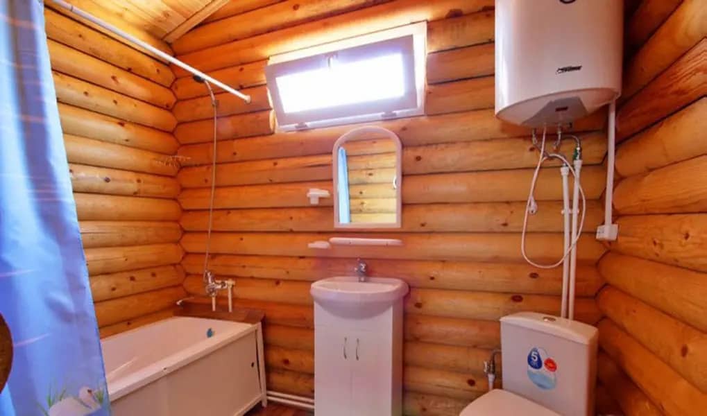 Tikhy Dvorik Holiday Park: фото 6