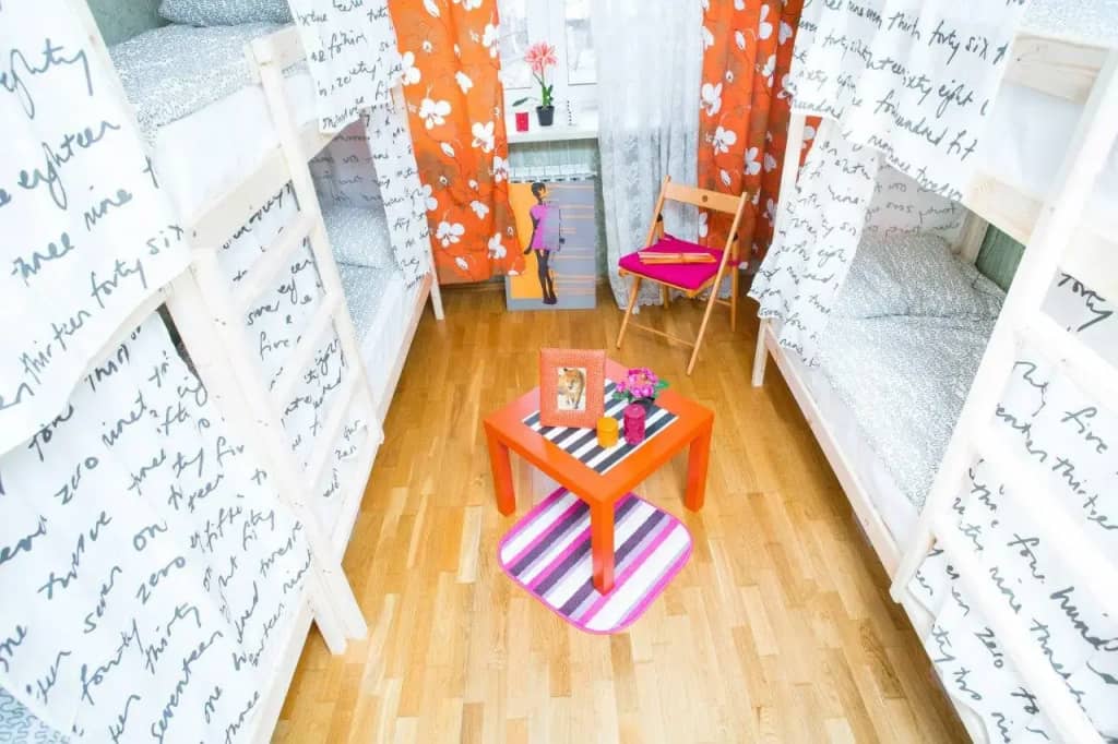 Hostels Jade Fox: фото 4