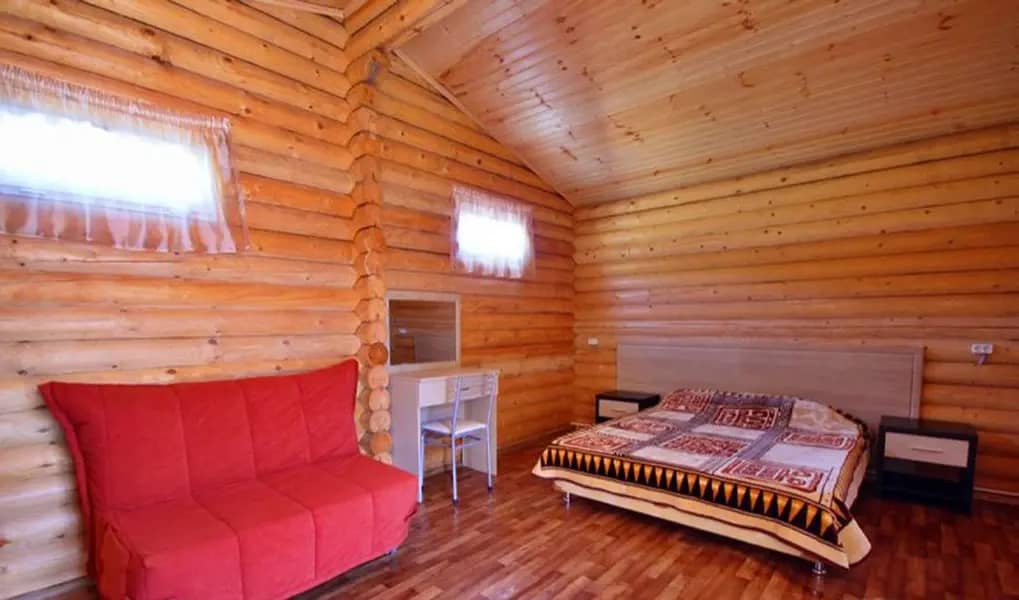 Tikhy Dvorik Holiday Park: фото 4