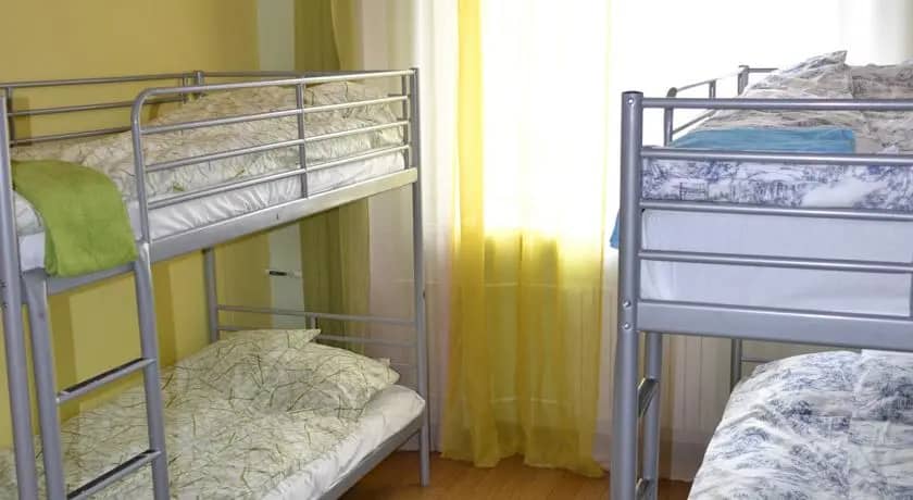 A-Hostels на Трех вокзалах: фото 4