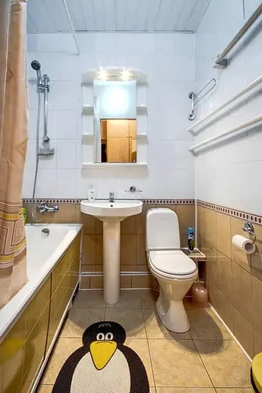 Улучшенные апартаменты «ApartLux Новоарбатская» 2: фото 5