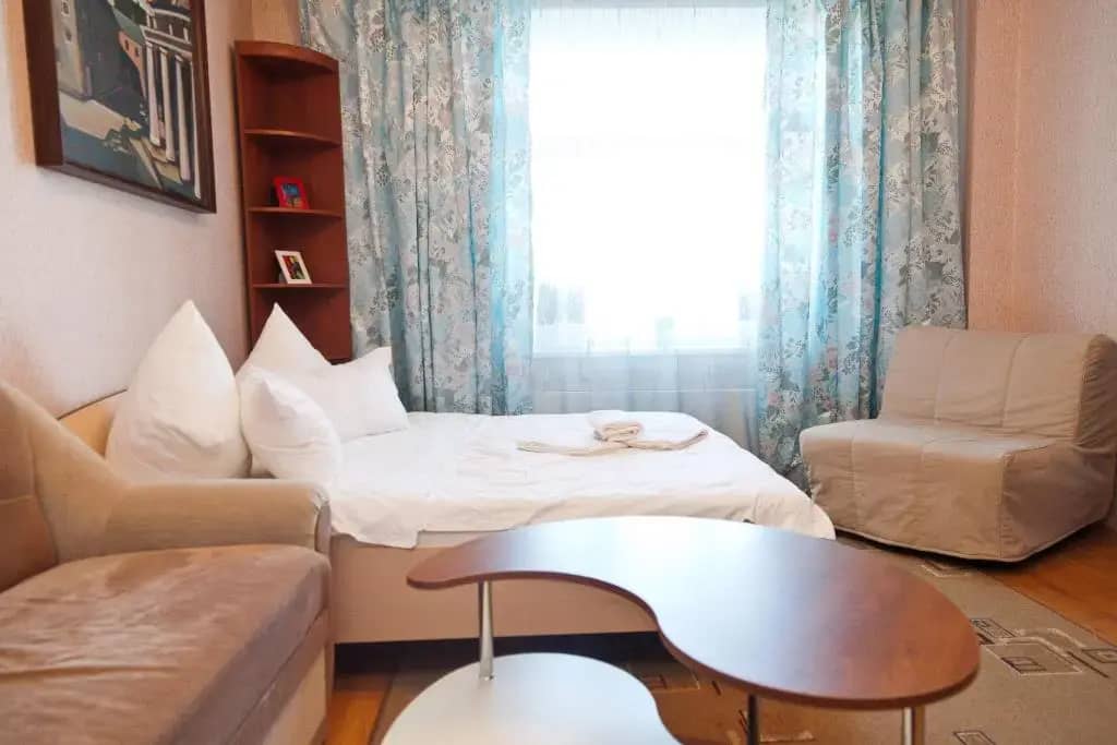 KvartiraSvobodna na Komsomol'skoj Apartaments: фото 5