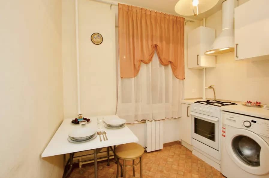 KvartiraSvobodna Apartments at Mayakovskaya: фото 7
