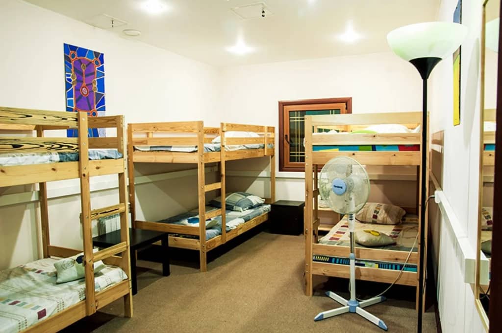 Shelter Hostel: фото 6
