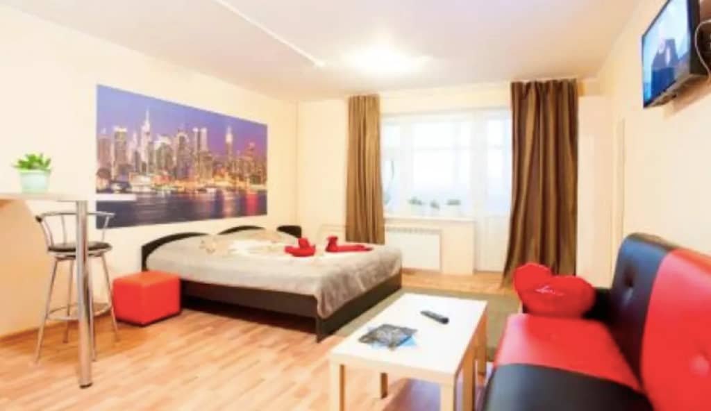 Mini-hotel City: фото 4