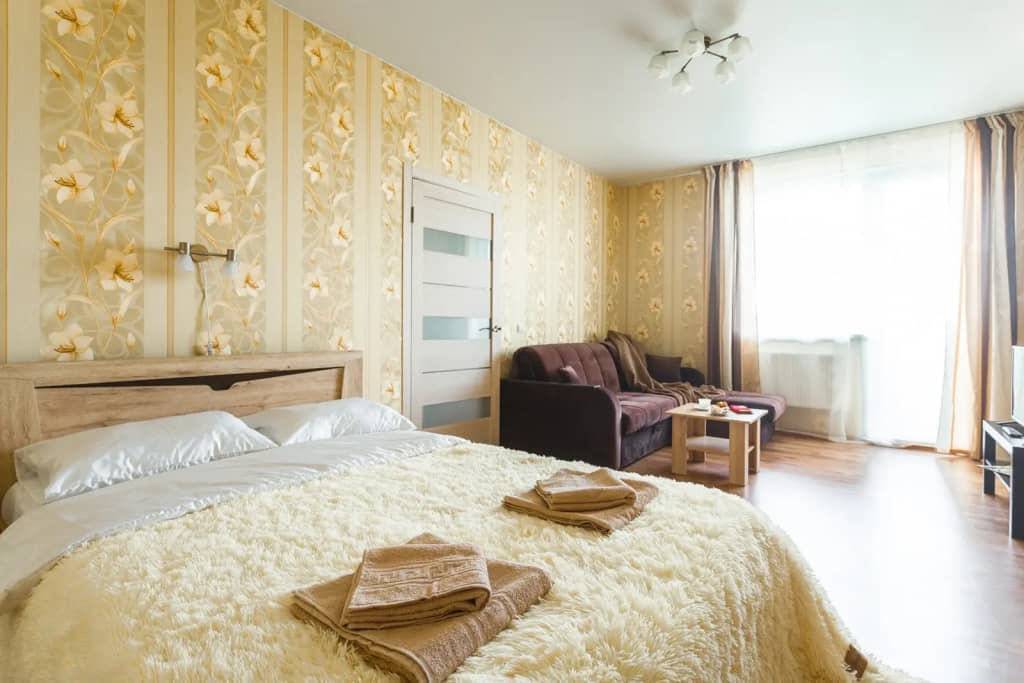 Open Apartments (Опен Апартментс) на Новоалександровской: фото 6