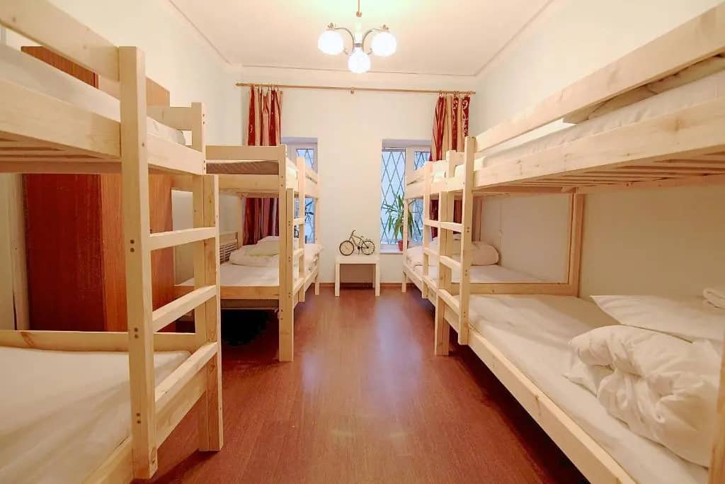 Hostel Aloha on Naberezhnaya Reki Fontanki 83: фото 4