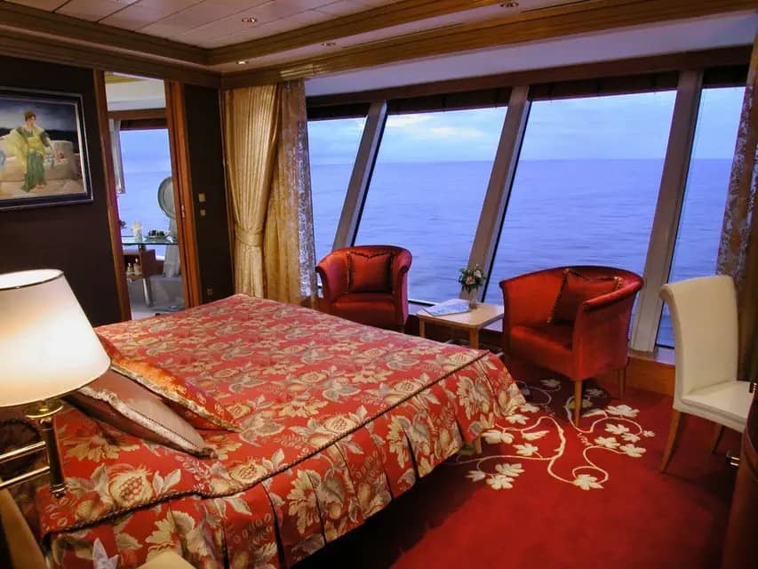Norwegian Jade Cruise Ship: фото 4