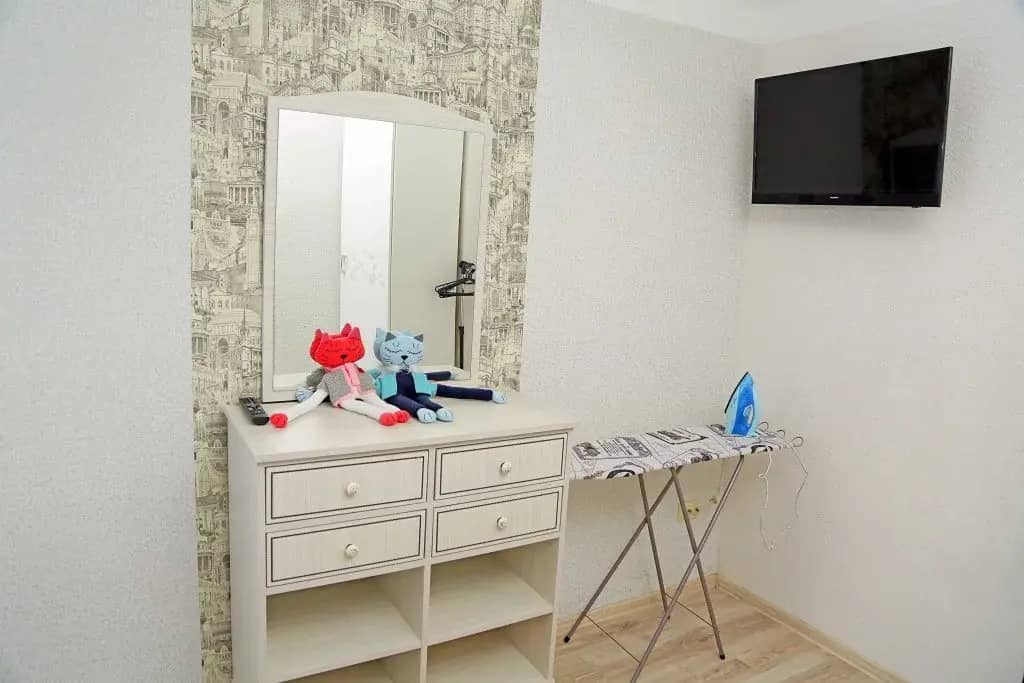 Na Leningradskoj U Verhnego Ozera Apartment: фото 5