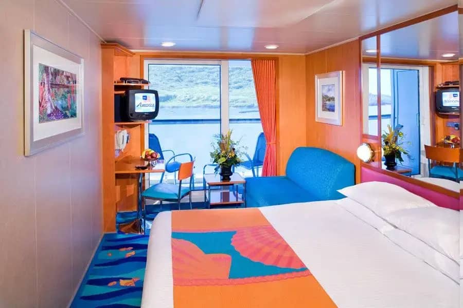 Norwegian Jade Cruise Ship: фото 6