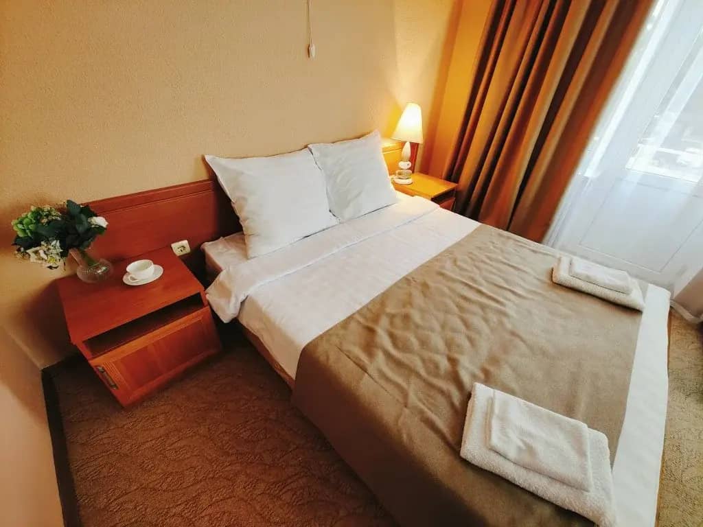 Hotel Bereg Nadezhdy: фото 6