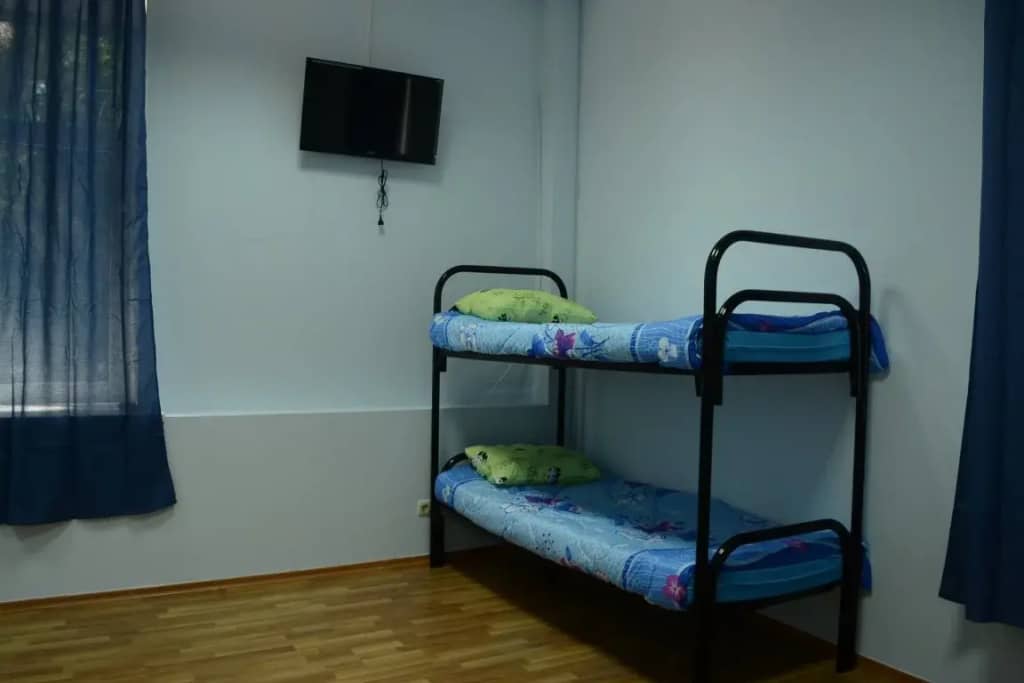 City Hostel: фото 4