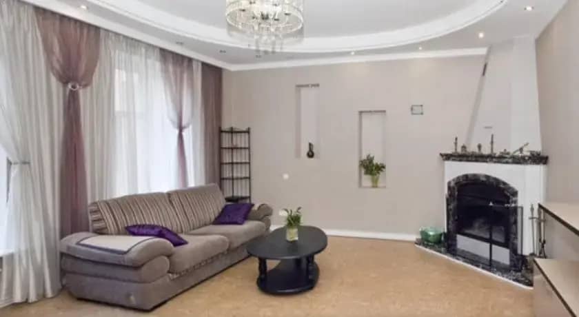 Меблированные комнаты Room With Fireplace: фото 4