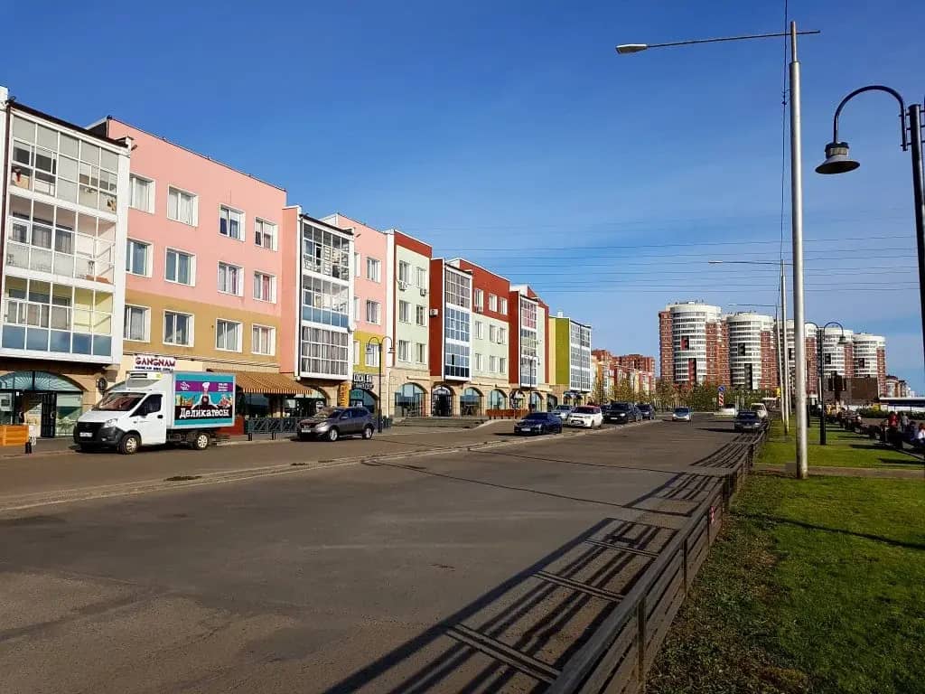 Verhnyaya Naberezhnaya Apartments: фото 6