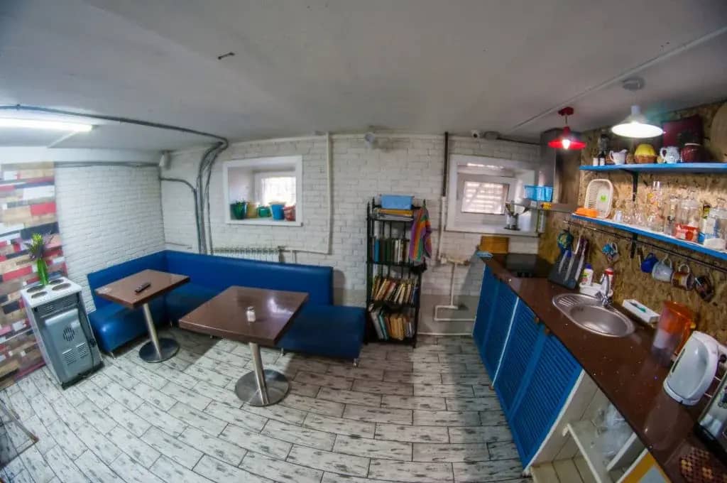 Хостел Хабаровск B&B: фото 6