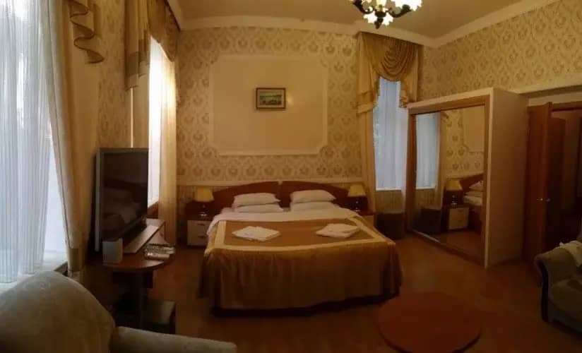 Park Royal Bely Lebed Mini-Hotel: фото 4