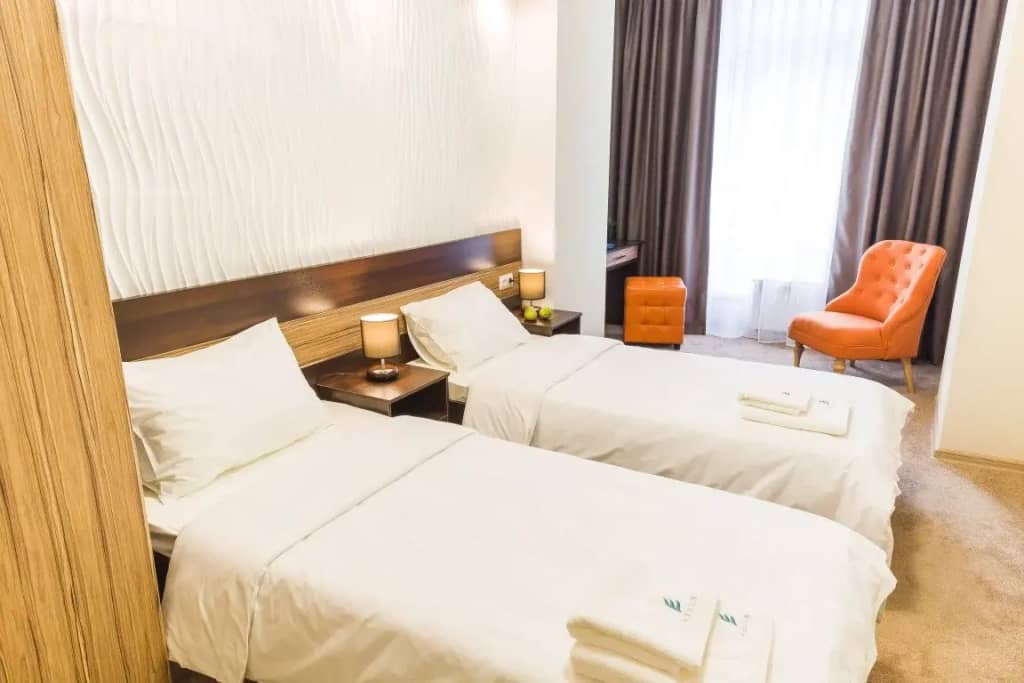 PARUS medical resort & SPA: фото 4