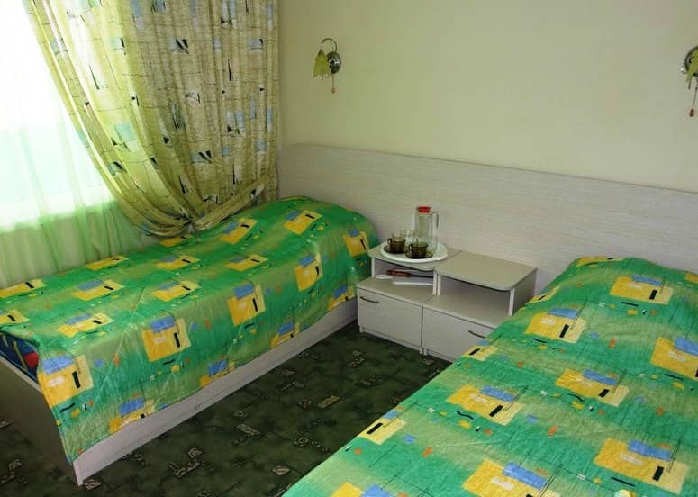 Пансионат У Лукоморья: фото 4