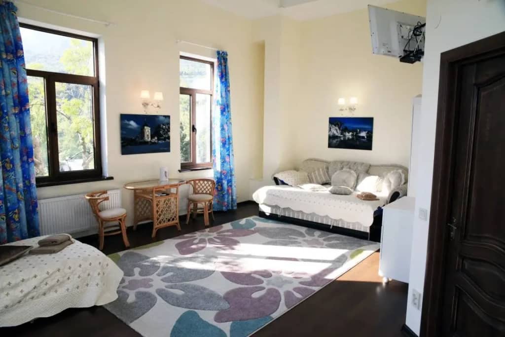 Spasskaya Bashnya Guest House: фото 4