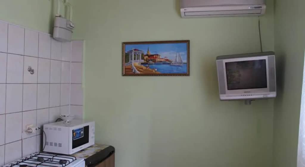 Apartment at Terskaya: фото 6
