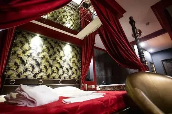 Red Room Hotel: фото 4