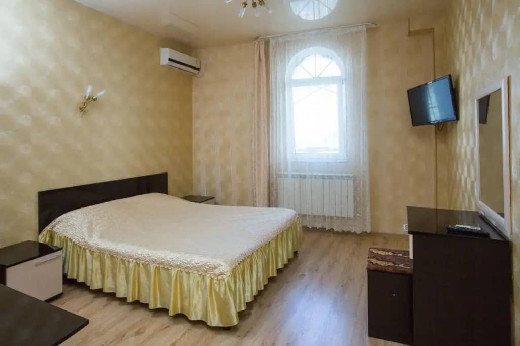 Hotel Zvyozdny: фото 4