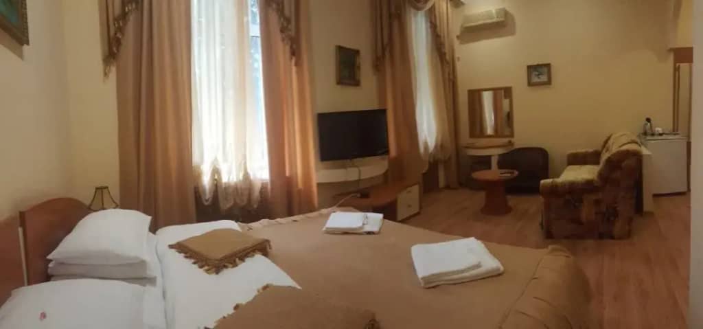 Park Royal Bely Lebed Mini-Hotel: фото 7