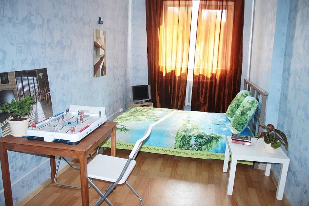 Slavnyi Hostel: фото 4