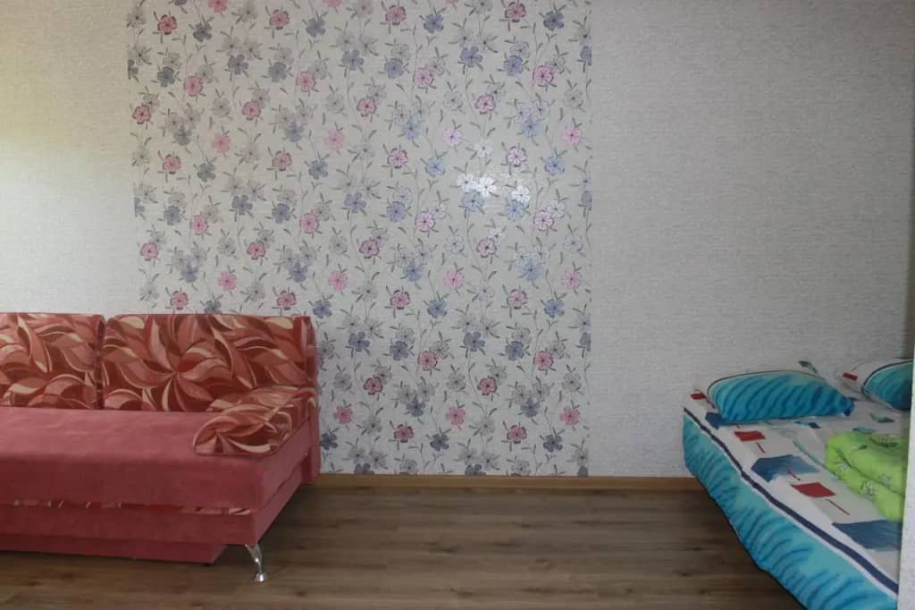Apartment at Zdorovtseva: фото 4