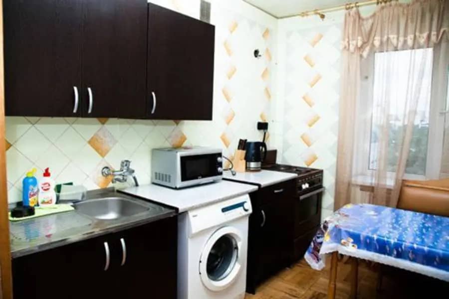 Apartment Budenovsky: фото 6