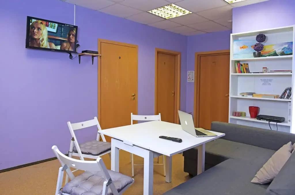 Жилое помещение Moscow Travel Inn: фото 7