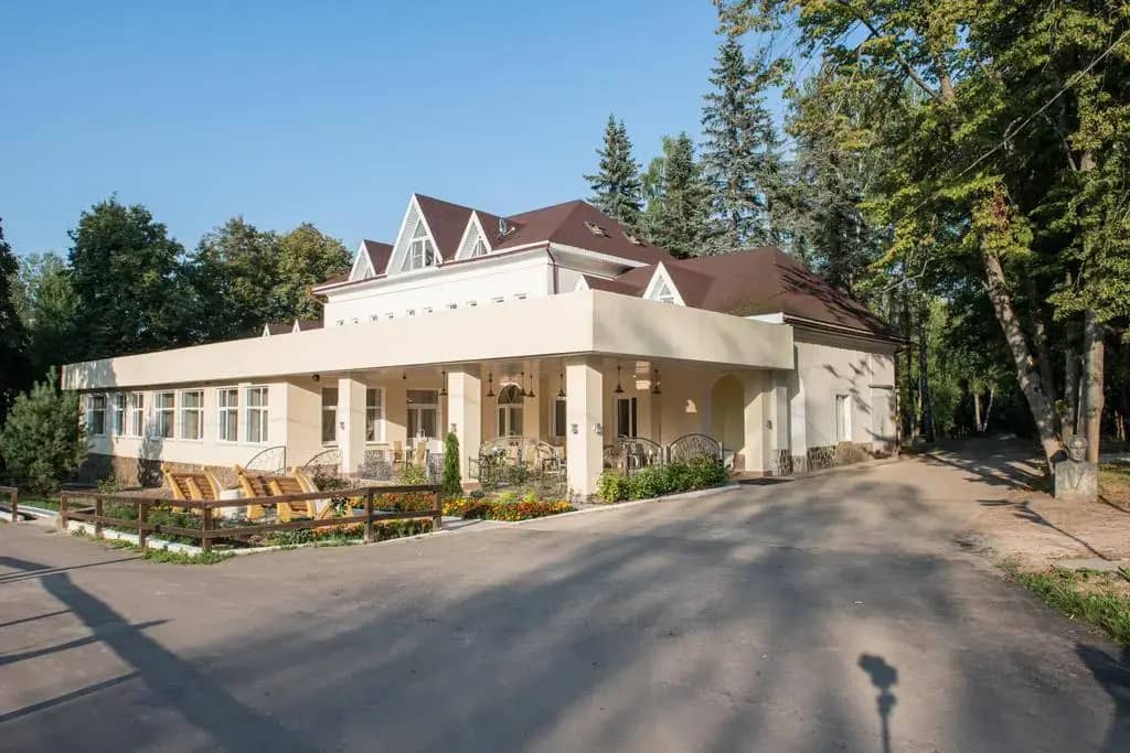 Отель Серебряный Век: фото 6