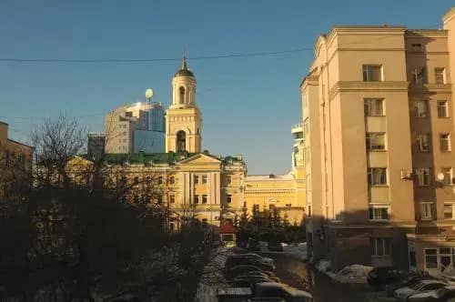 Hostel Like on Narodnoy Voli: главное фото 1