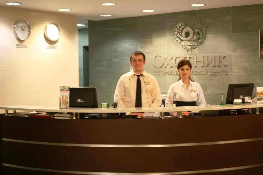Гостиница Охотник: фото 2