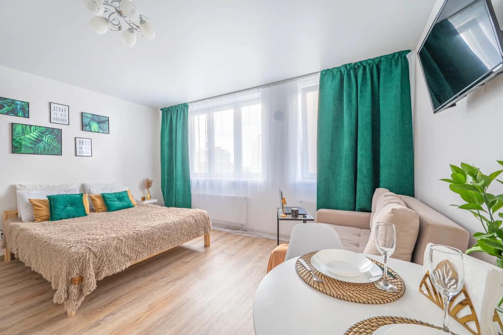Квартира Comfort с самостоятельным заселением от Welcome V Ekb: главное фото 1