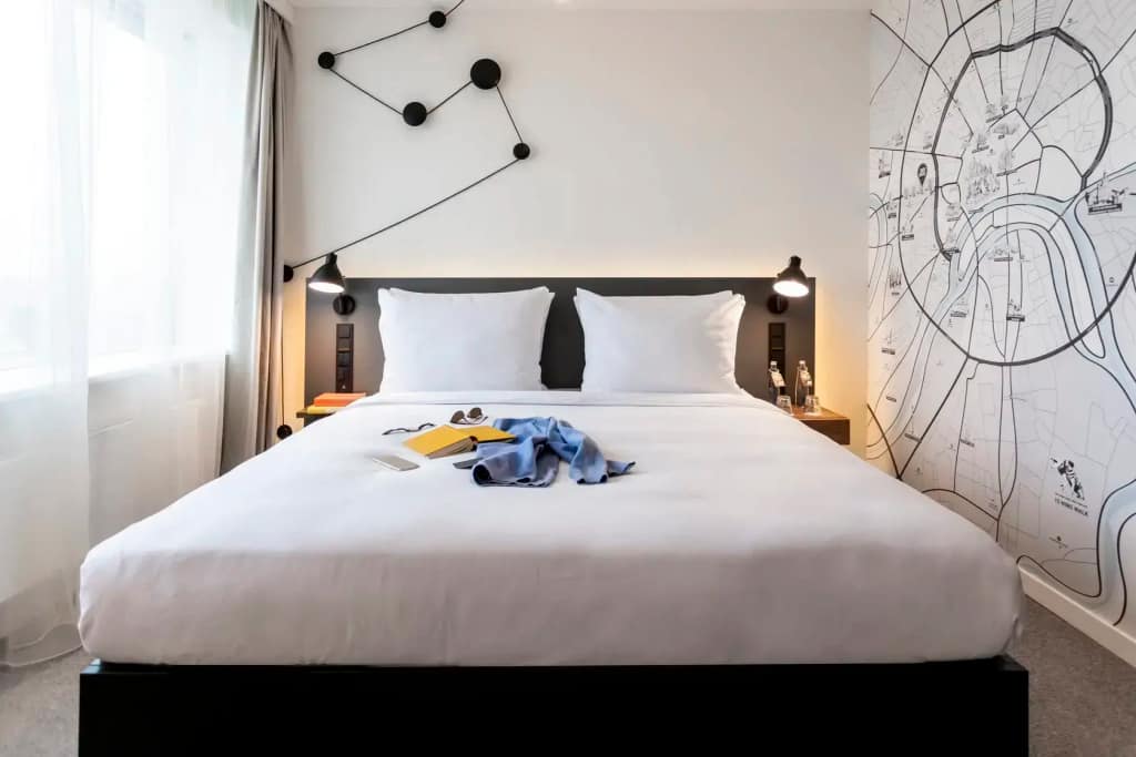 Pentahotel Moscow, Arbat: фото 2