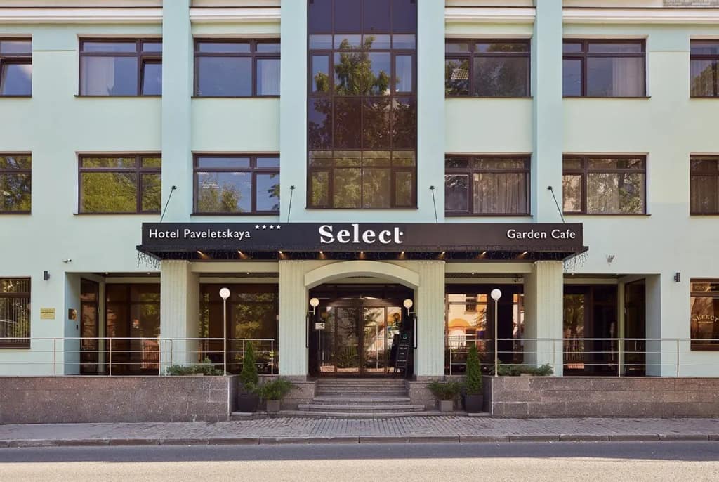 Select Hotel Paveletskaya: фото 3