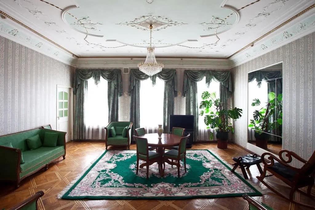 Отель Сергиевская: главное фото 1