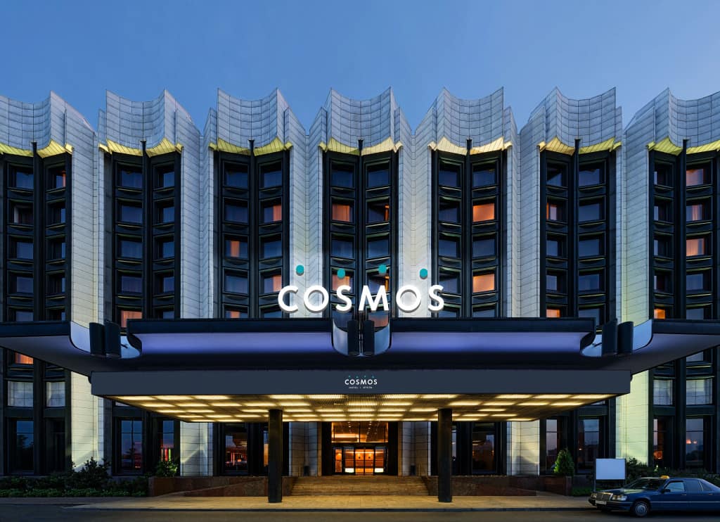 Cosmos Saint -Petersburg Pulkovskaya Hotel: главное фото 1