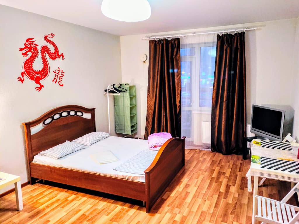 Мини-Отель Инь-Янь в ЖК DAS HAUS: фото 3