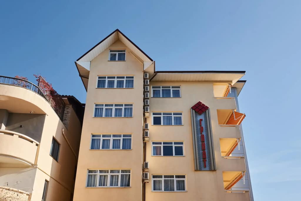 Гостевой дом Гранат by Sun City Hotels: фото 2